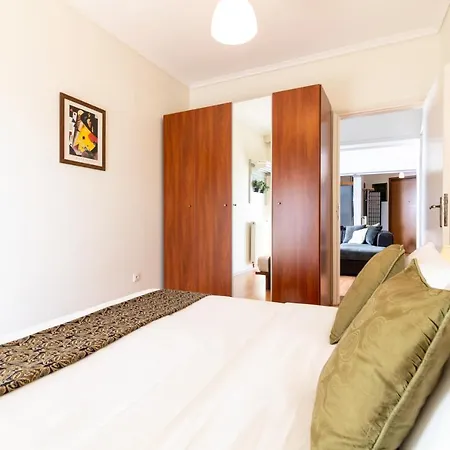 F & B Collection - Seaview 2 Bedroom Penthouse 塞萨洛尼基