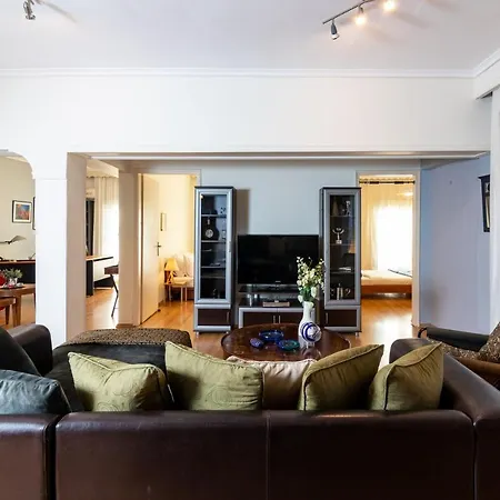 Apartment F & B Collection - Seaview 2 Bedroom Penthouse Thessaloniki