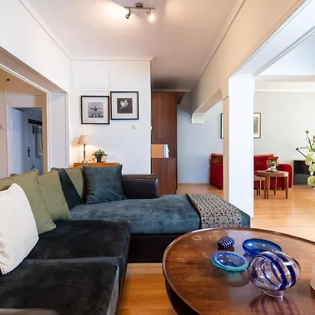 F & B Collection - Seaview 2 Bedroom Penthouse 塞萨洛尼基