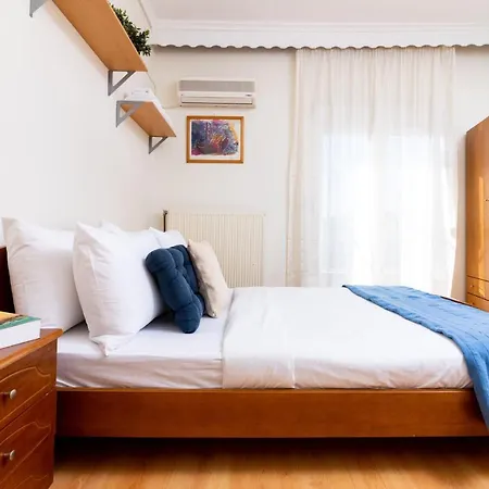 F & B Collection - Seaview 2 Bedroom Penthouse * 塞萨洛尼基