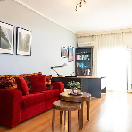 F & B Collection - Seaview 2 Bedroom Penthouse Thessaloniki