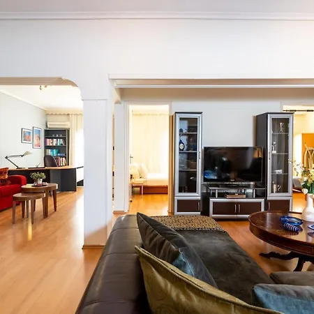 Apartment F & B Collection - Seaview 2 Bedroom Penthouse Thessaloniki