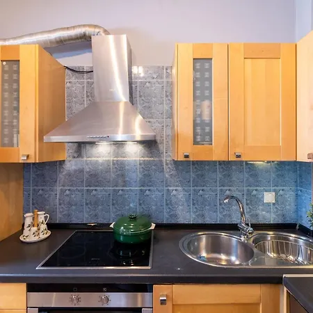 דירה F & B Collection - Seaview 2 Bedroom Penthouse סלוניקי