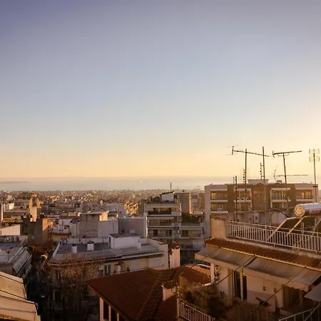 F & B Collection - Seaview 2 Bedroom Penthouse Διαμέρισμα *