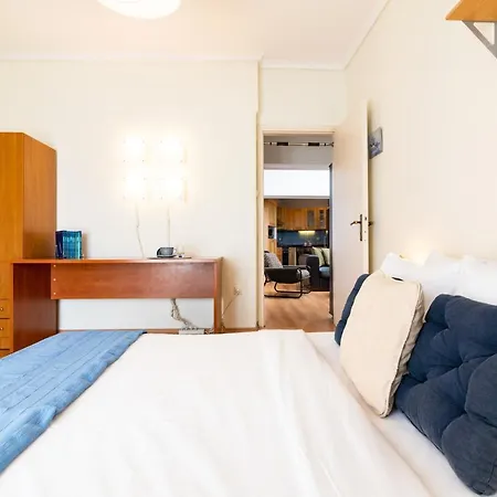 Διαμέρισμα F & B Collection - Seaview 2 Bedroom Penthouse *
