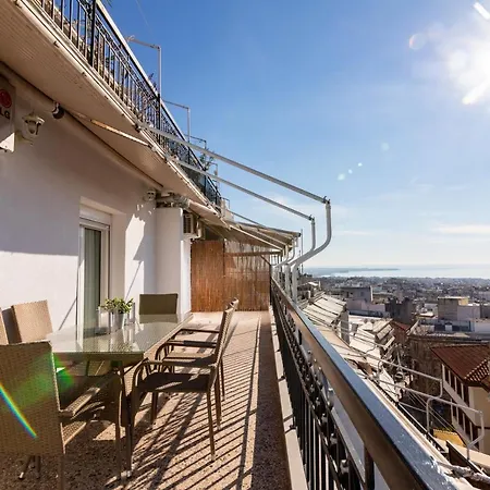 Διαμέρισμα F & B Collection - Seaview 2 Bedroom Penthouse *
