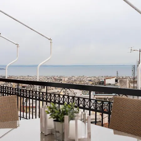 F & B Collection - Seaview 2 Bedroom Penthouse Διαμέρισμα *